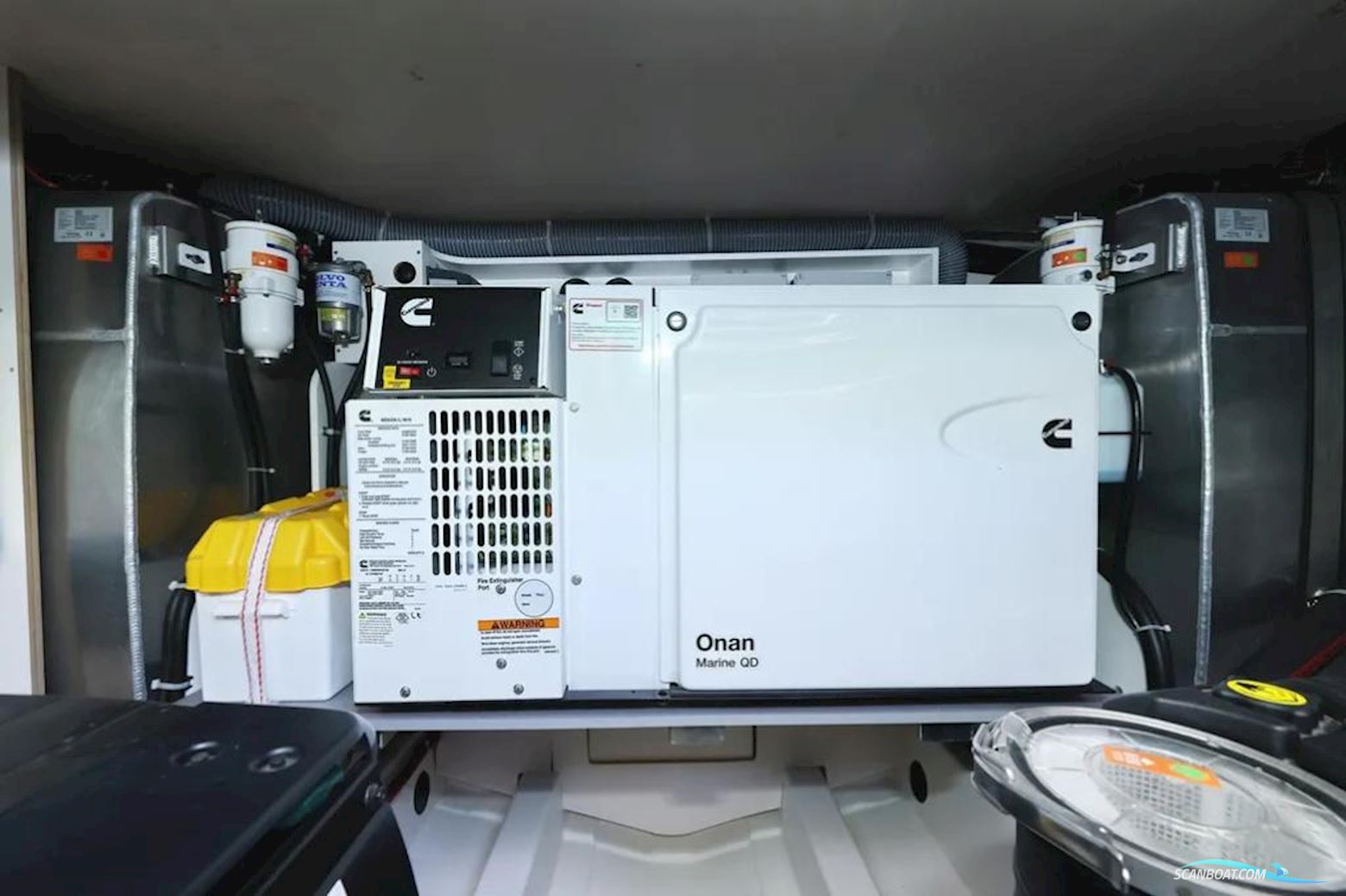 Beneteau Monte Carlo 52