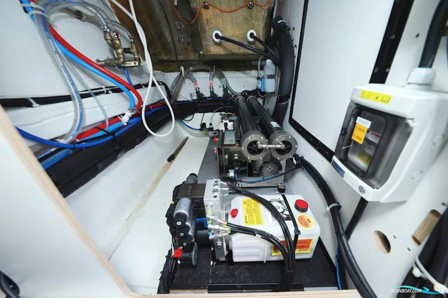 Beneteau Monte Carlo 52