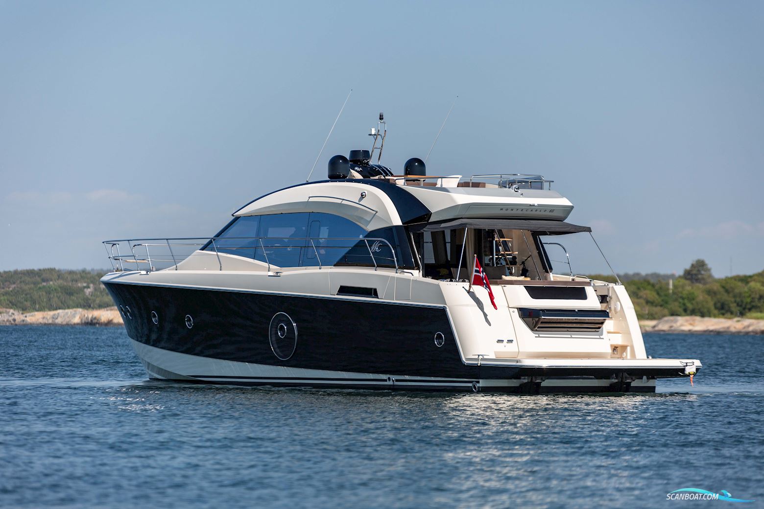 Beneteau Monte Carlo 6 S