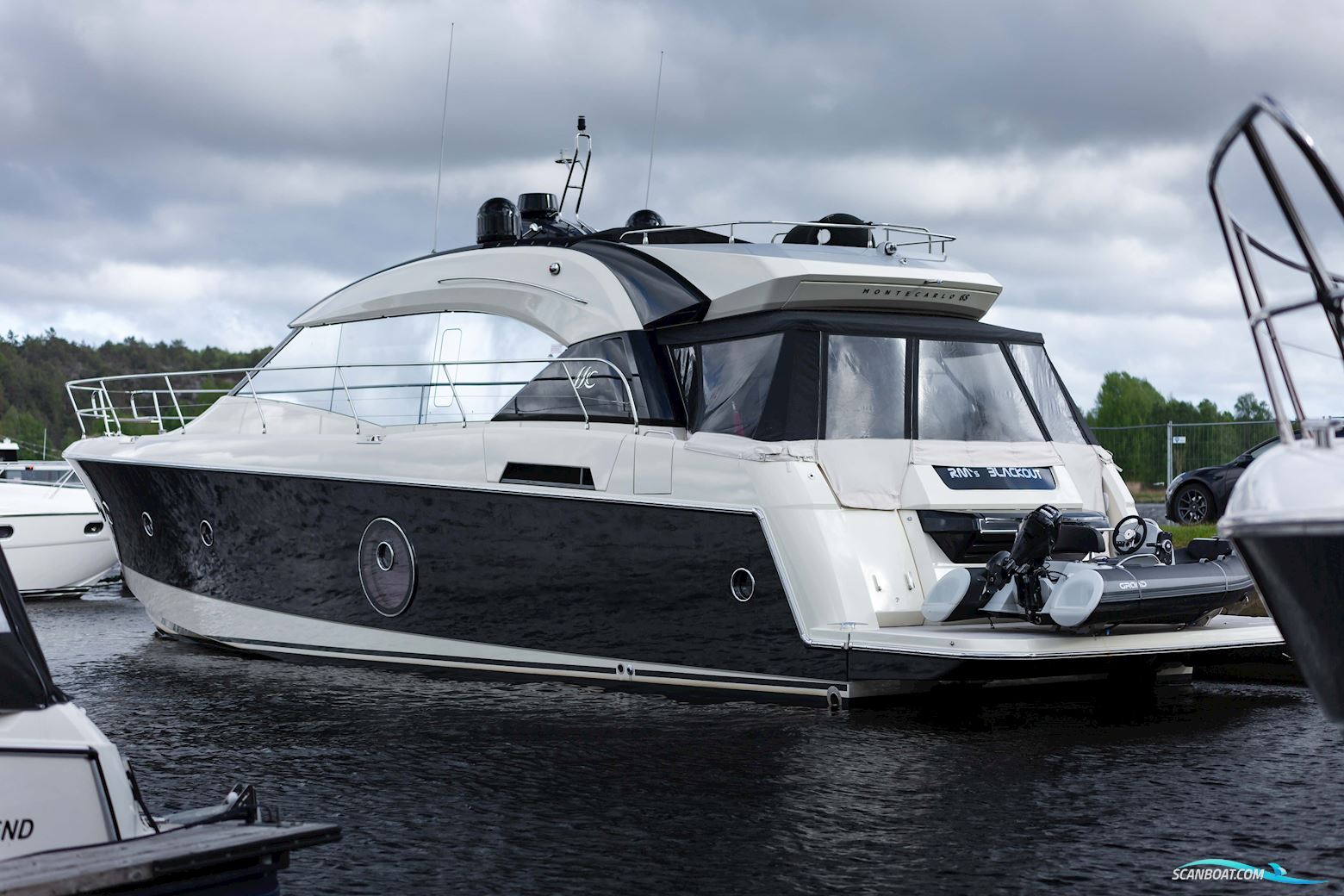 Beneteau Monte Carlo 6 S