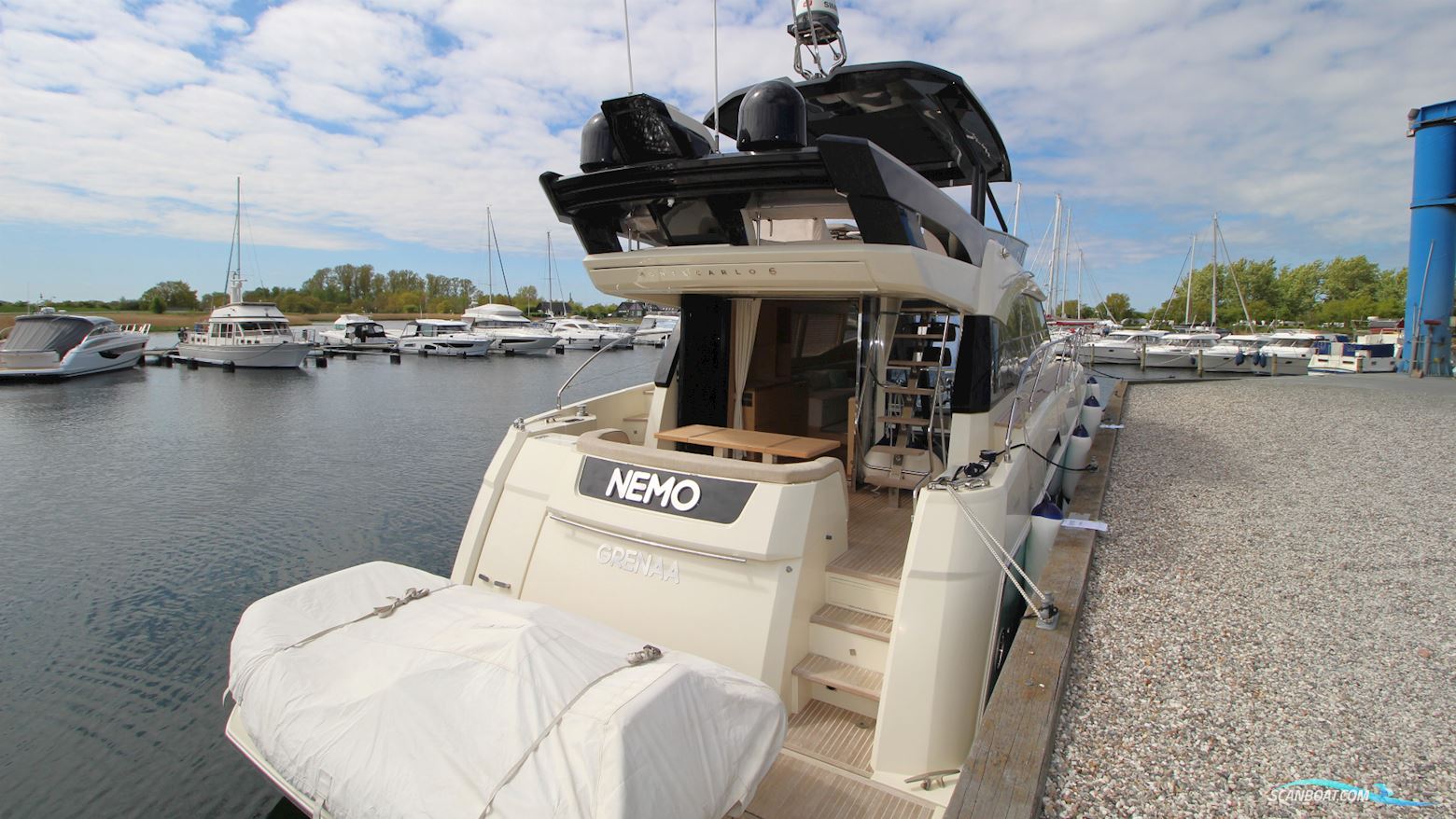 Beneteau Monte Carlo 6