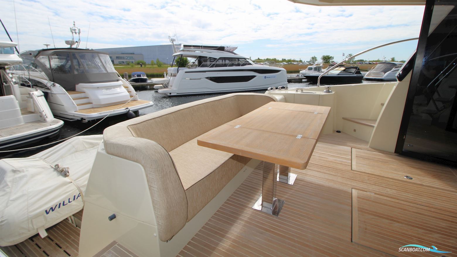 Beneteau Monte Carlo 6