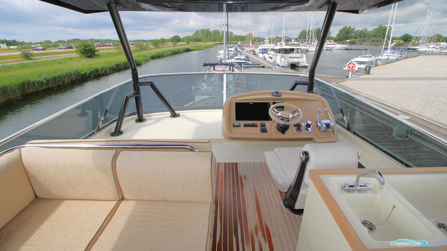 Beneteau Monte Carlo 6