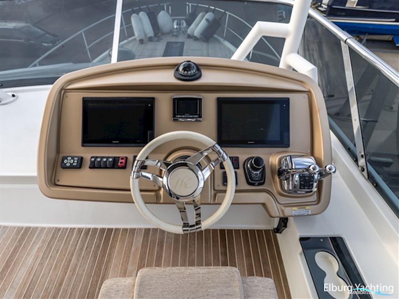 Beneteau Monte Carlo 6