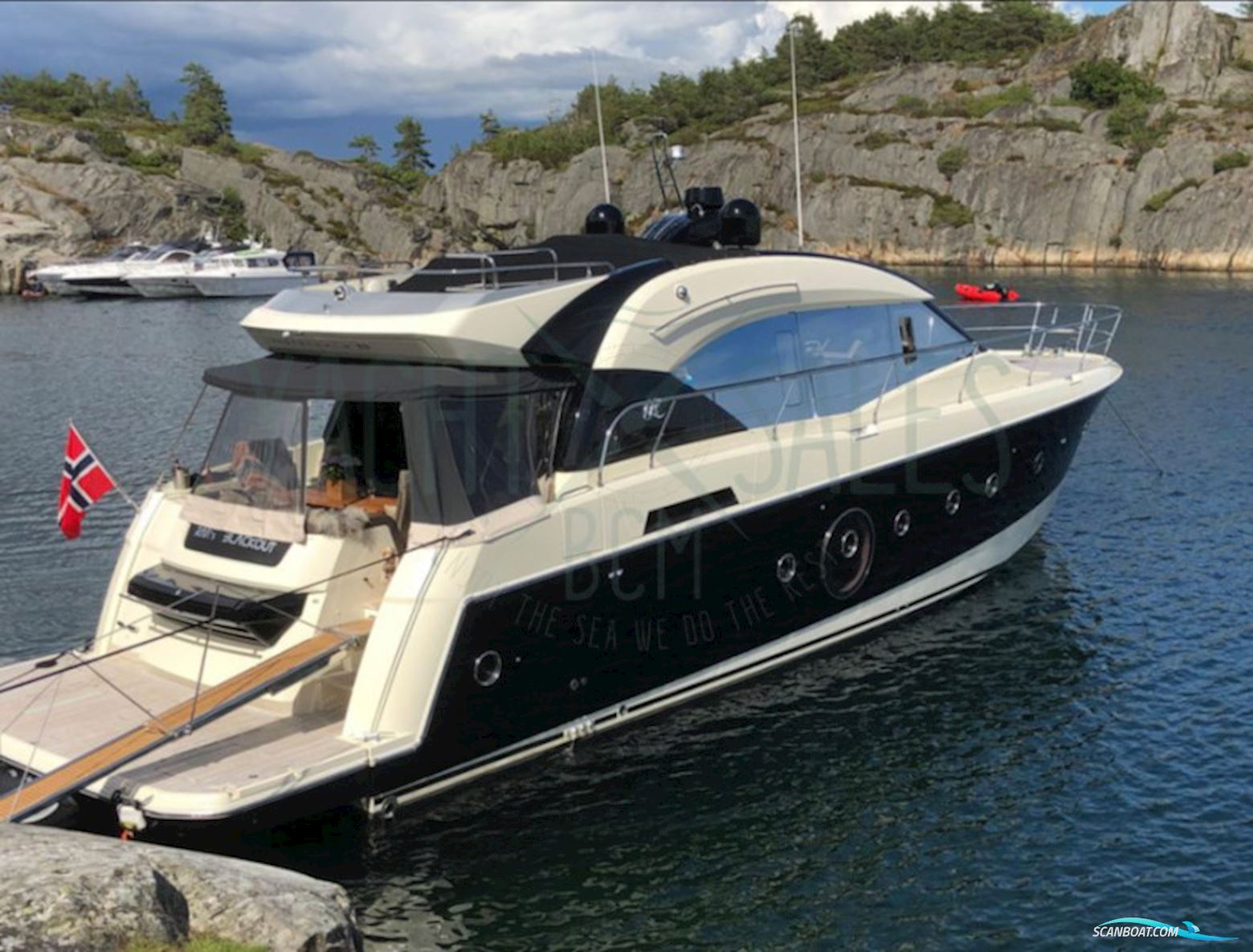 Beneteau Monte Carlo 6S