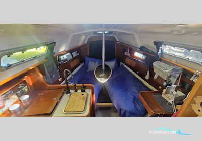 Beneteau Oceanis 281 Motorboot 1998, mit Volvo Penta motor, England