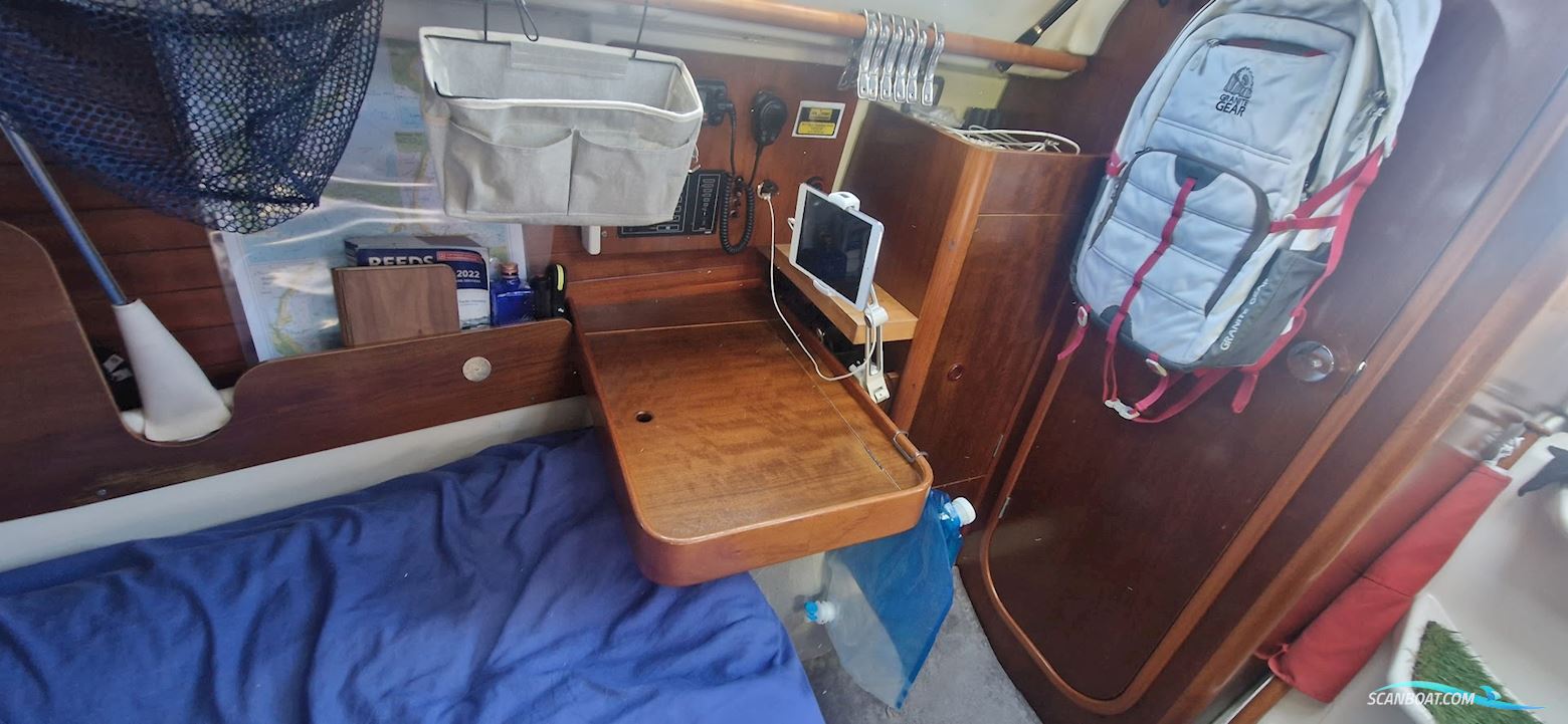 Beneteau Oceanis 281