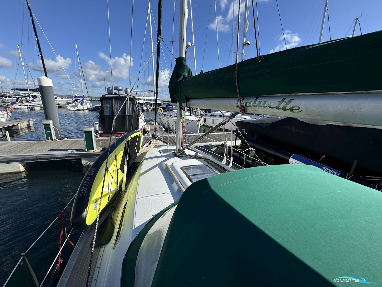 Beneteau Oceanis 281