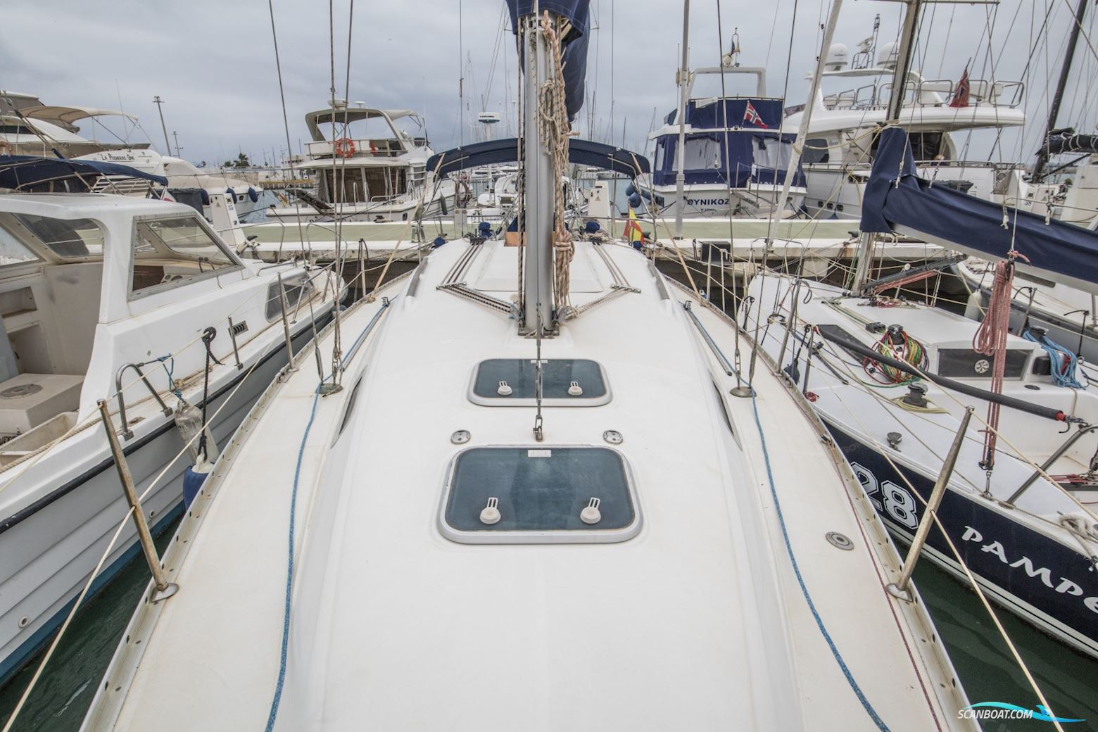 Beneteau Oceanis Clipper 331