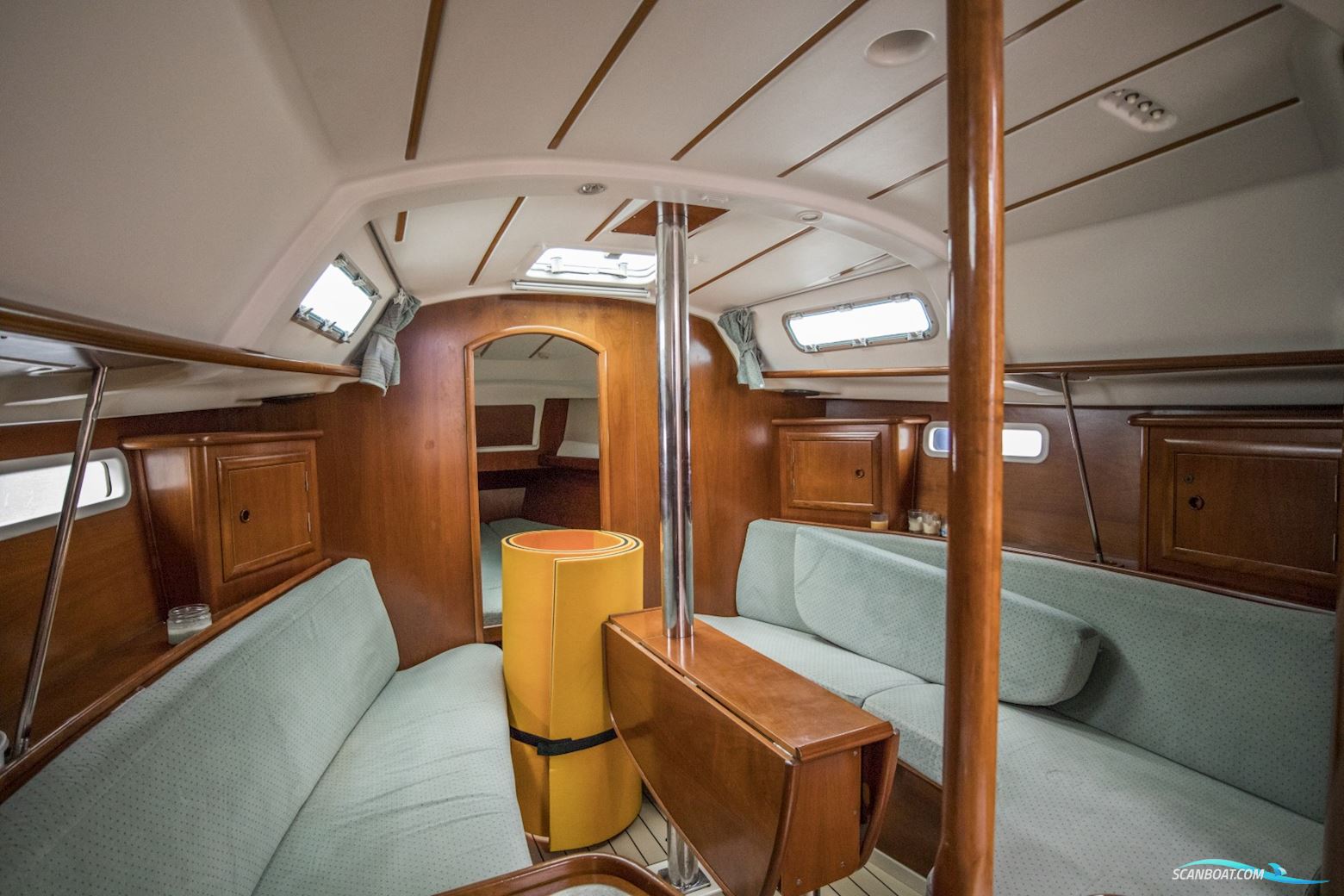 Beneteau Oceanis Clipper 331