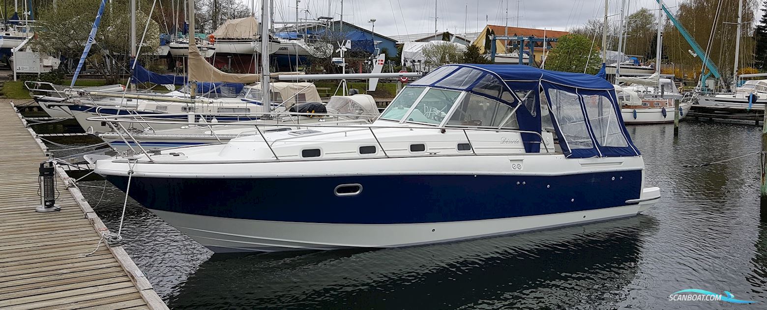 Beneteau Ombrine 690 Motorboot 2002, mit Volvo Penta motor, Dänemark