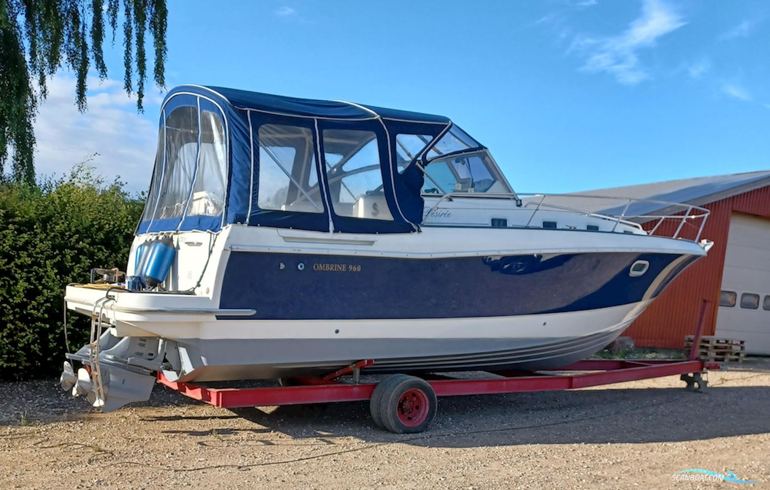 Beneteau Ombrine 690