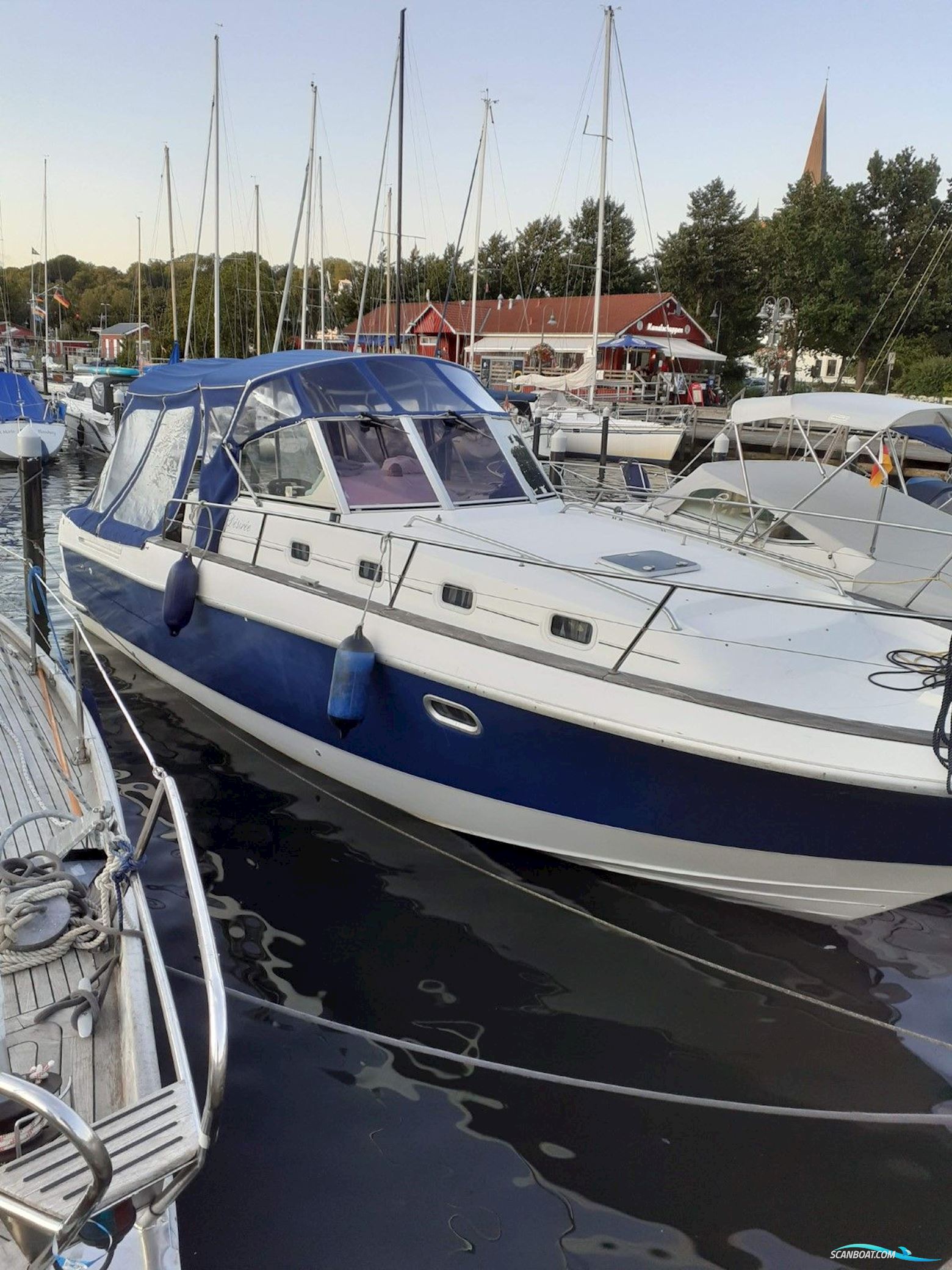 Beneteau Ombrine 690