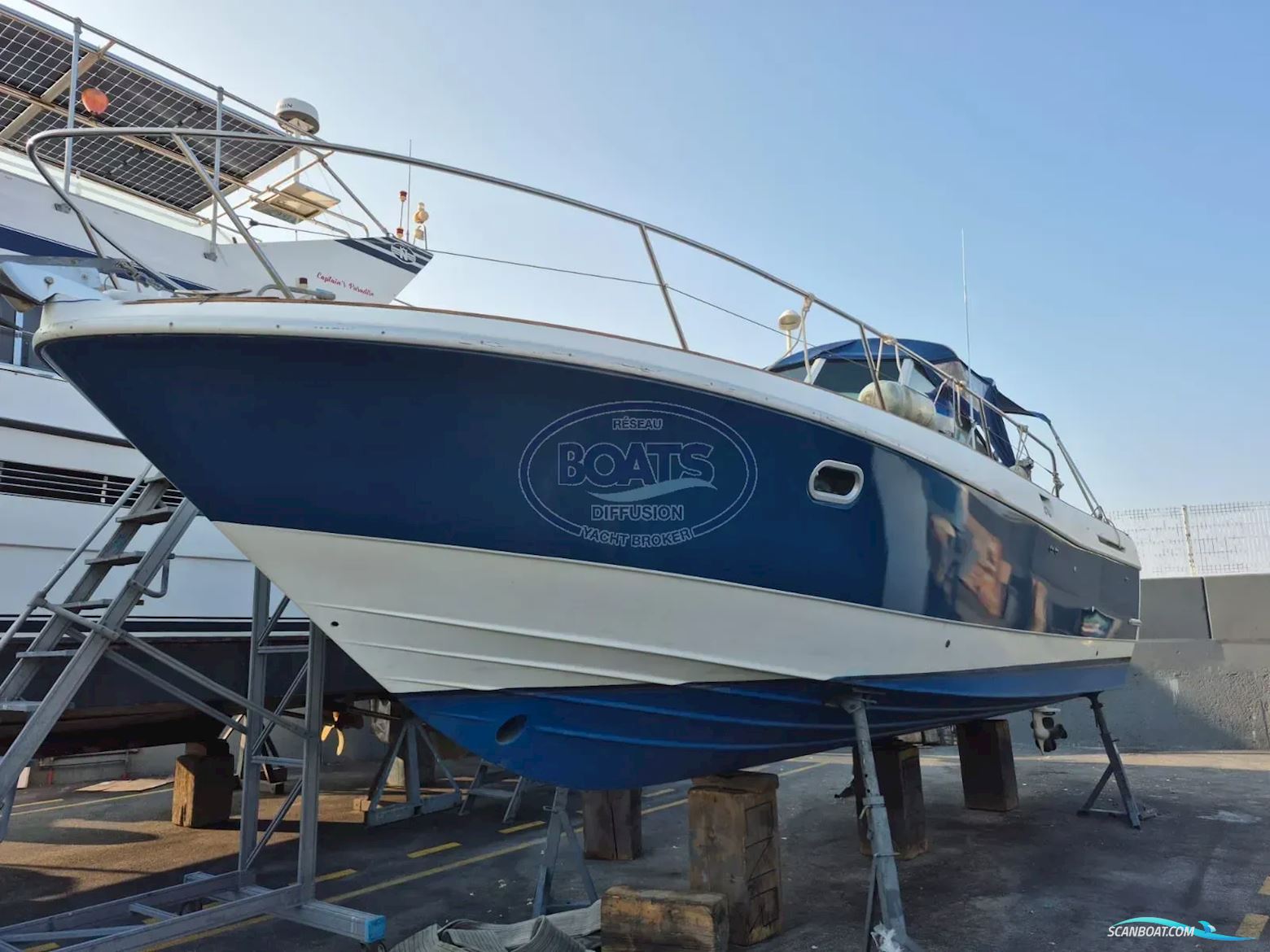 Beneteau Ombrine 900