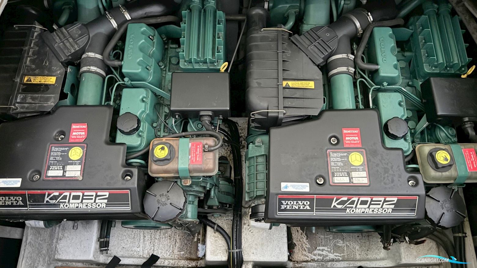 Beneteau Ombrine 9.60