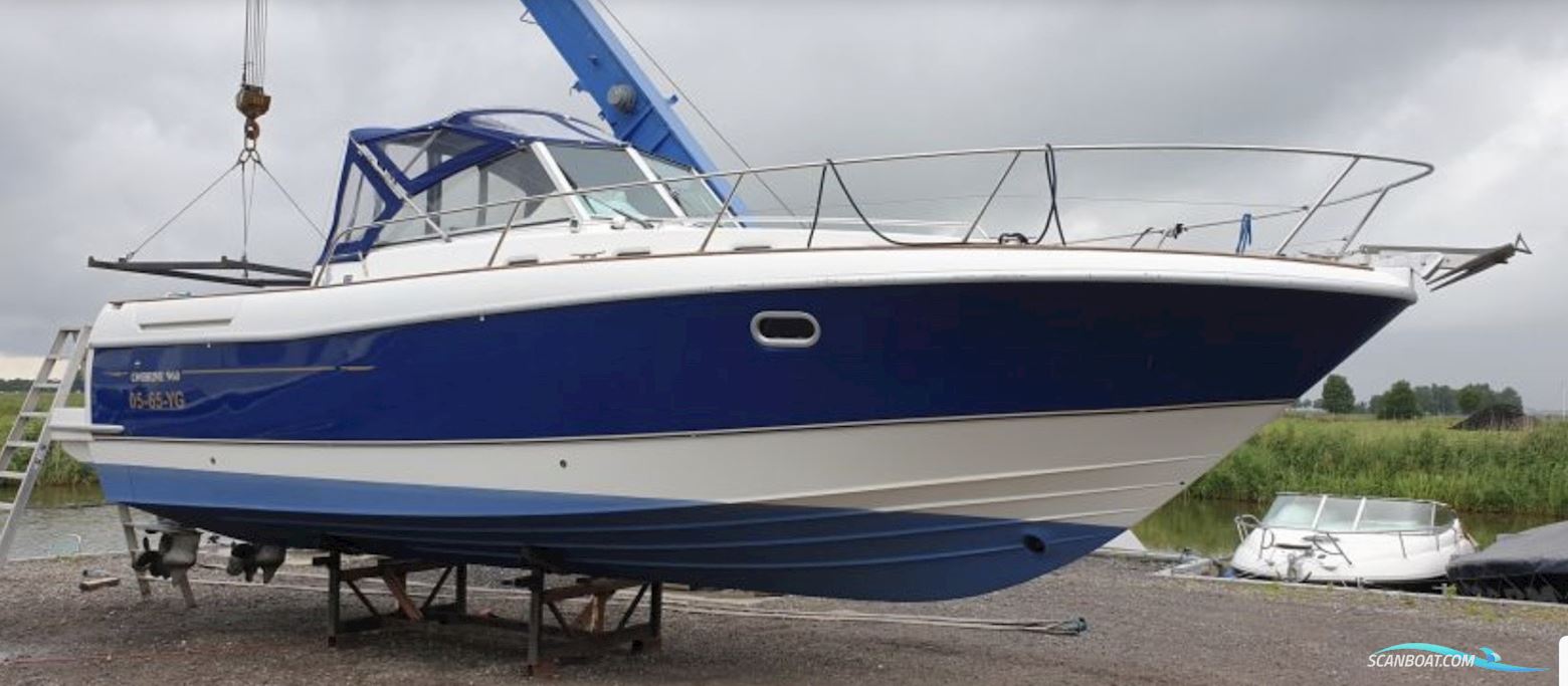 Beneteau Ombrine 9.60