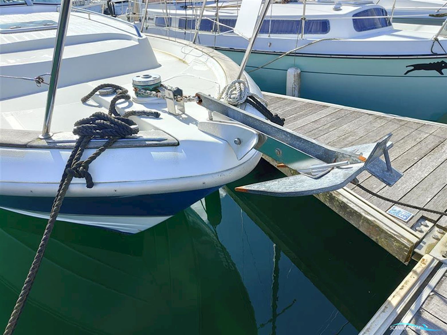 Beneteau Ombrine 960