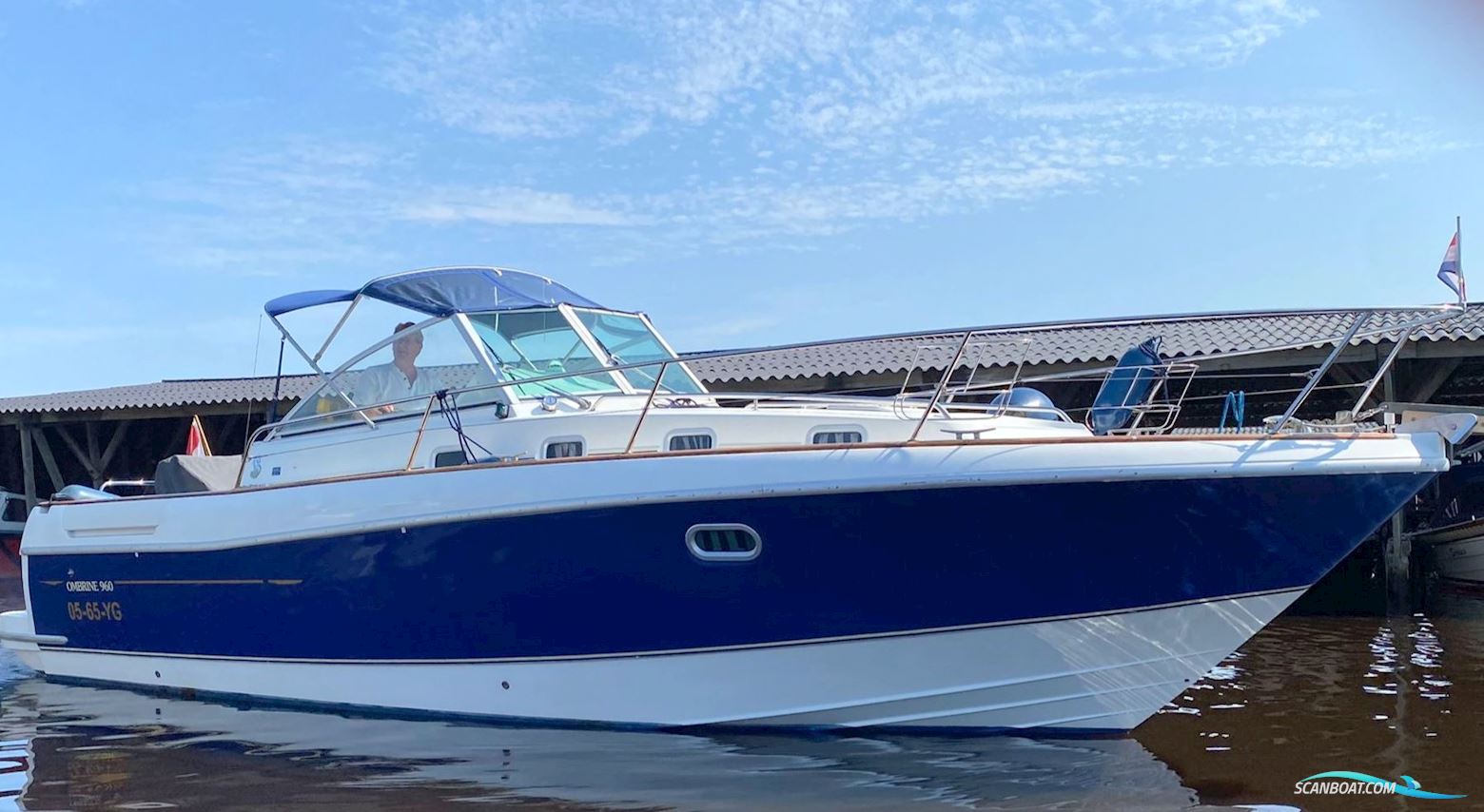 Beneteau Ombrine 9.60