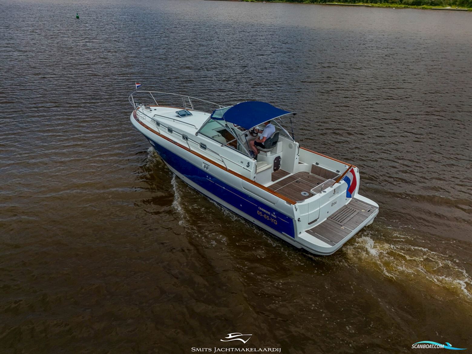 Beneteau Ombrine 9.60