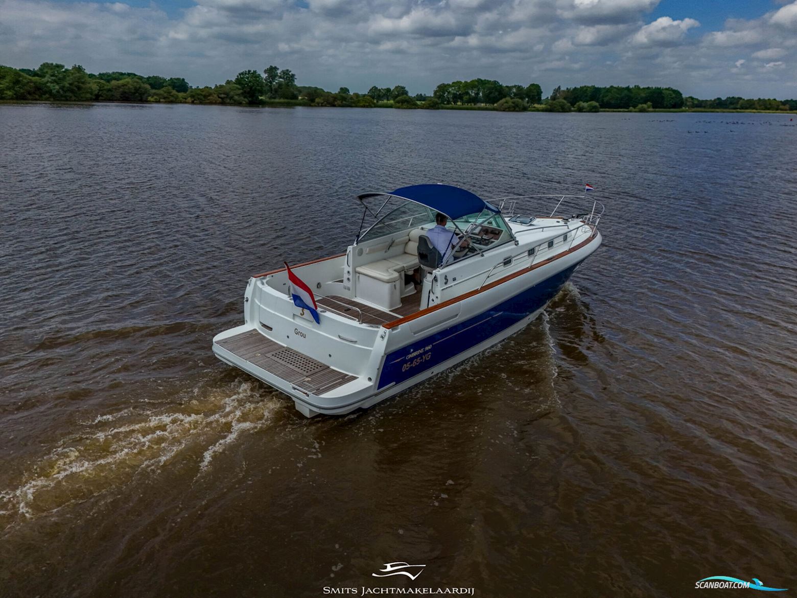 Beneteau Ombrine 9.60