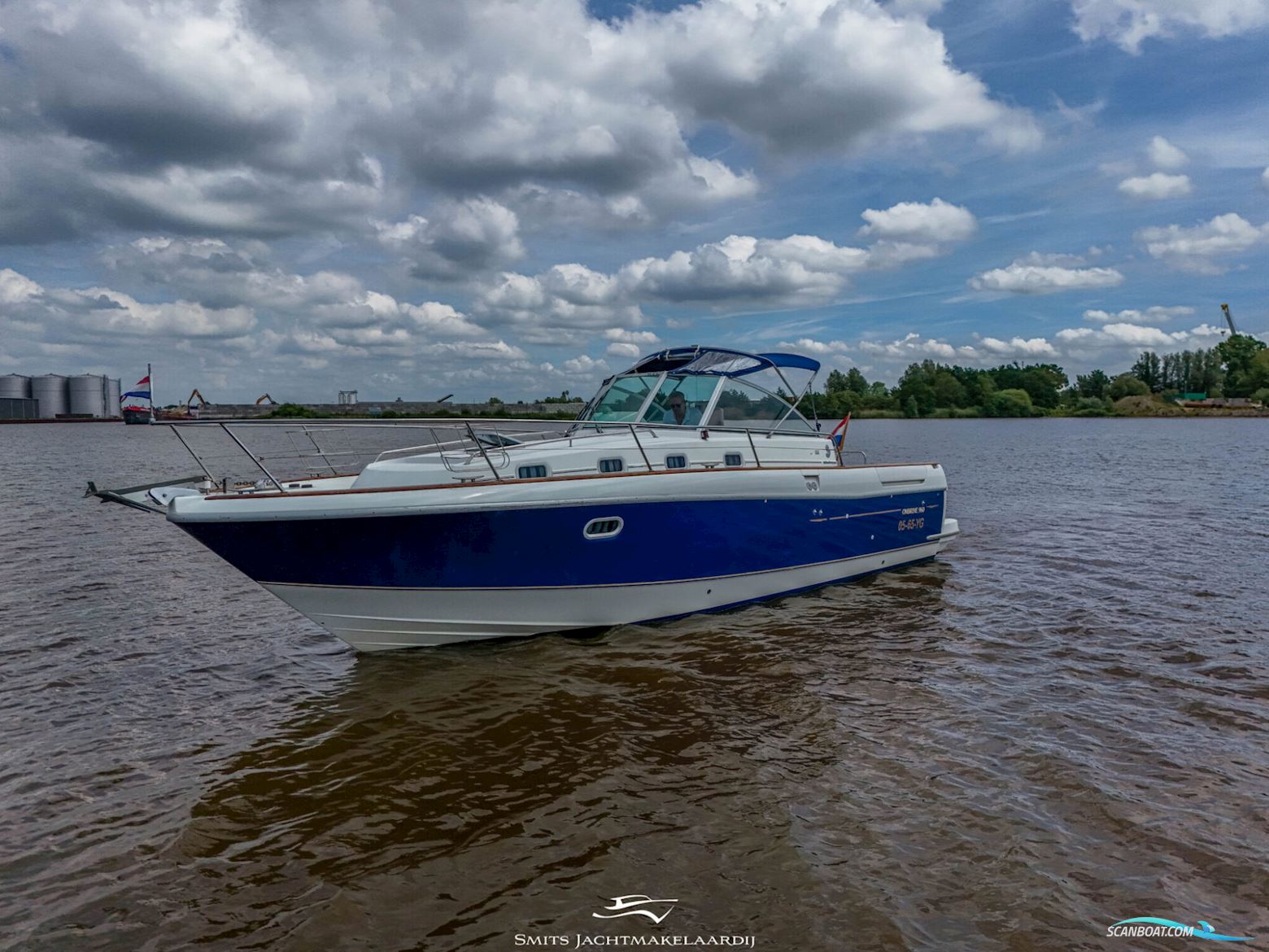 Beneteau Ombrine 9.60