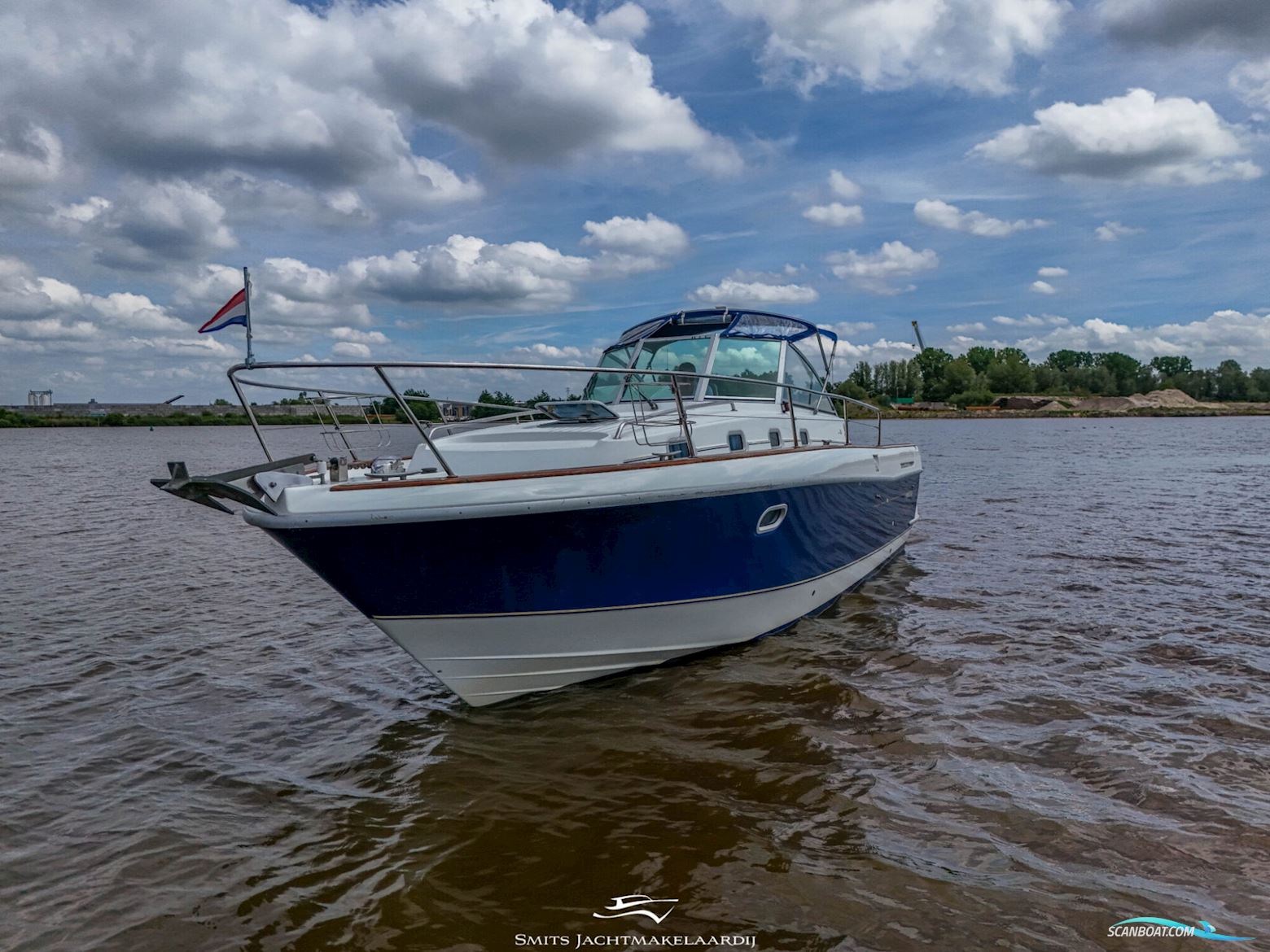Beneteau Ombrine 9.60