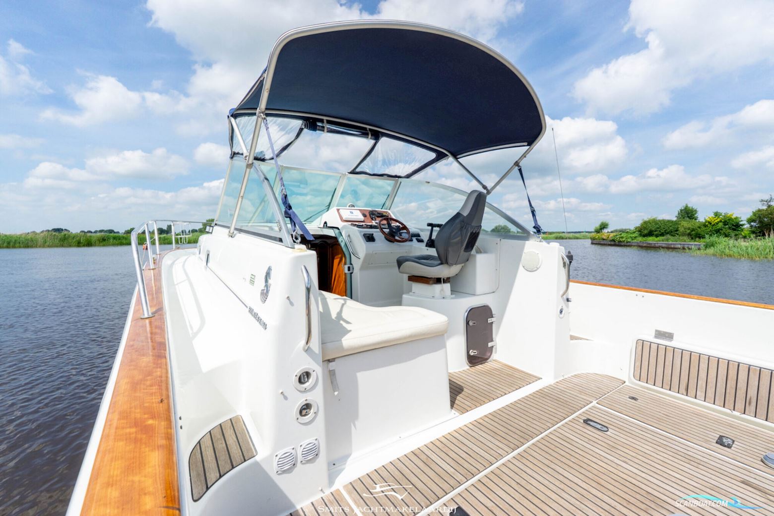 Beneteau Ombrine 9.60