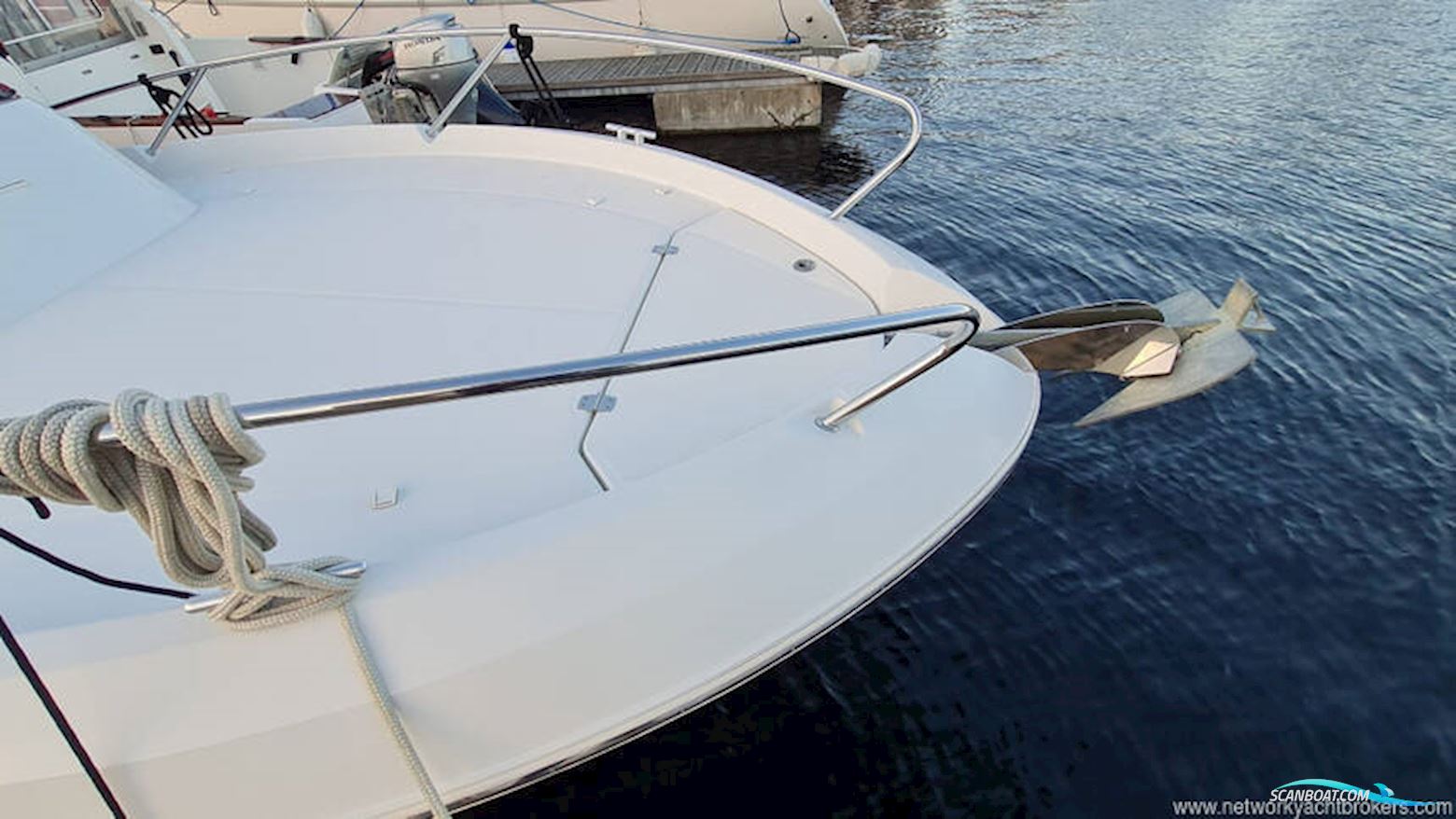 Beneteau Rubis 750 Flyer Sun deck