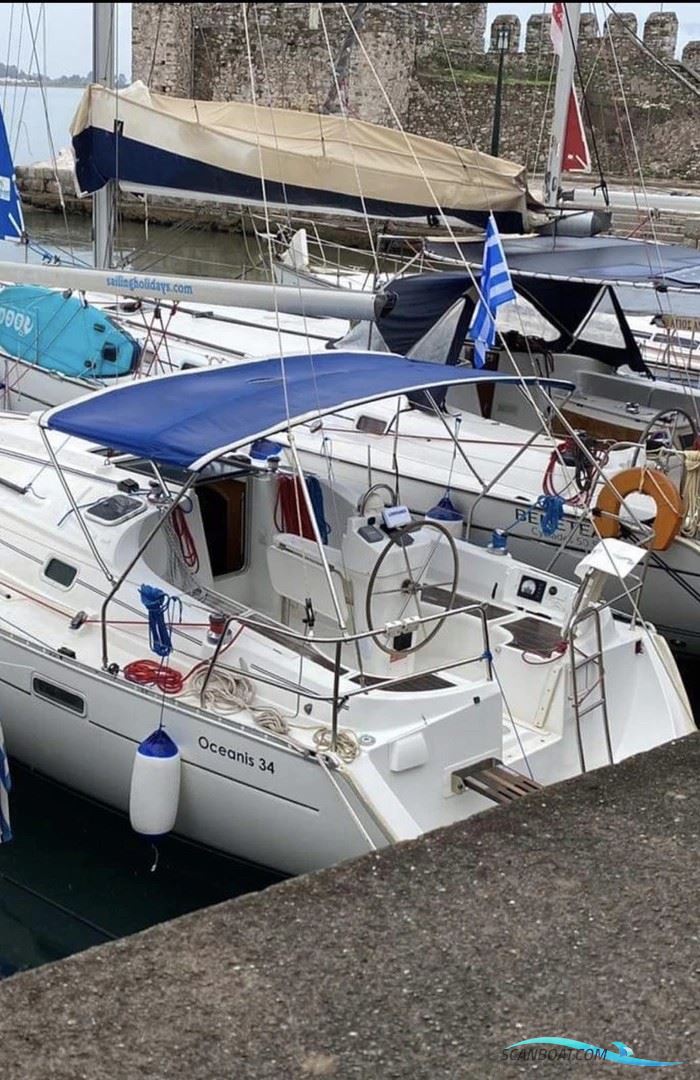 Beneteau Motorboot 2007, mit Yanmar motor, Griechenland