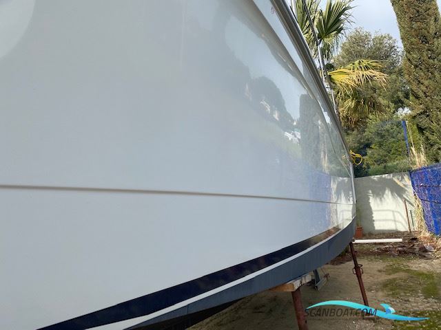 Beneteau Swift Trawler 30 - Reserved