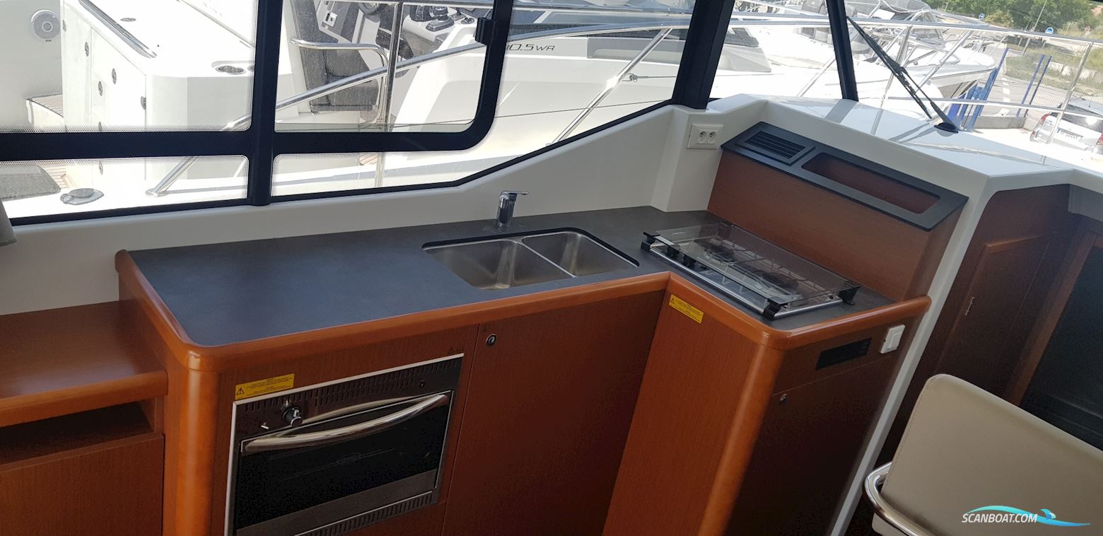 Beneteau Swift Trawler 30 - Reserved