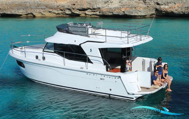 Beneteau Swift Trawler 30 - Reserved
