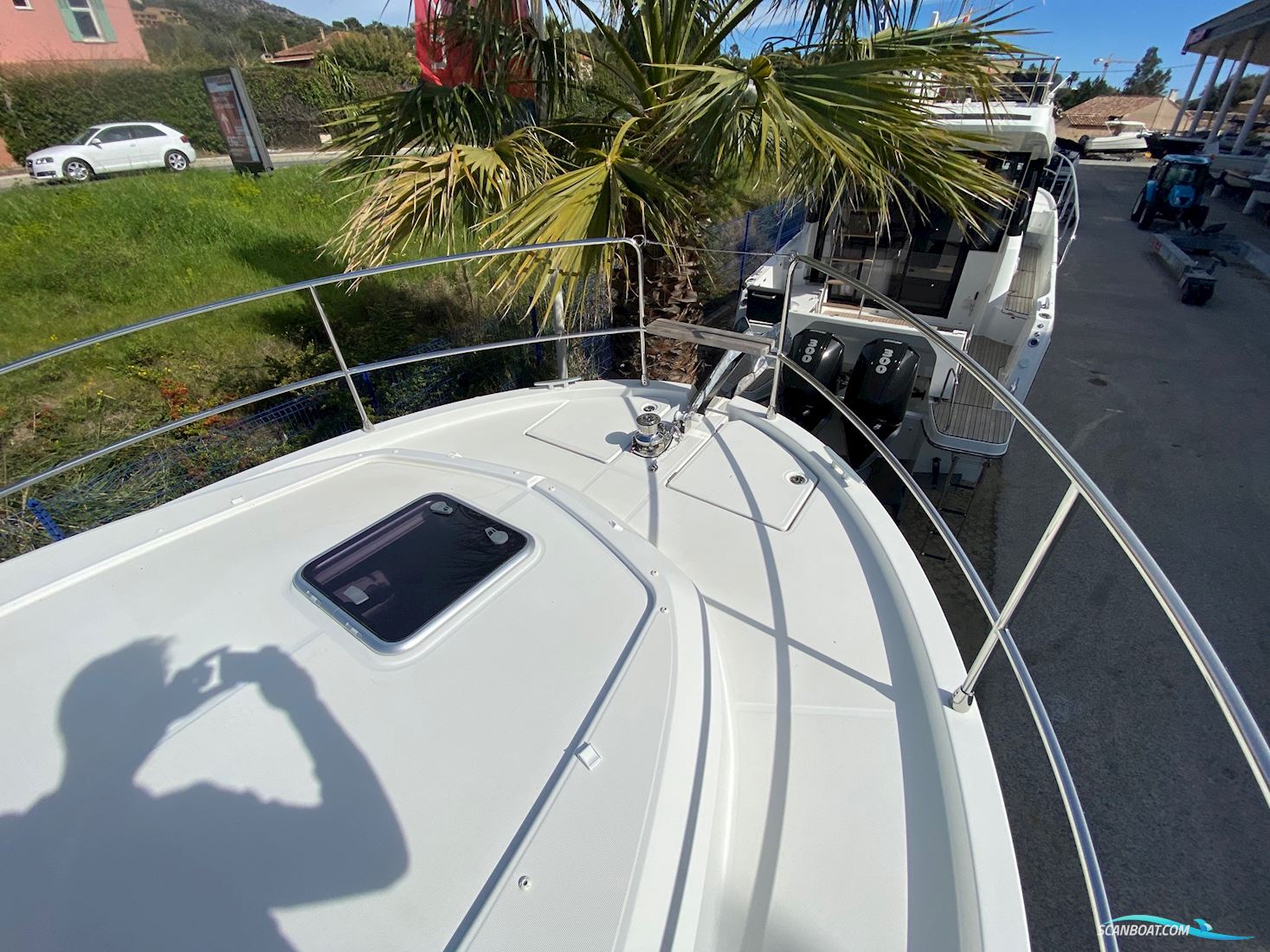 Beneteau Swift Trawler 30 - Reserved