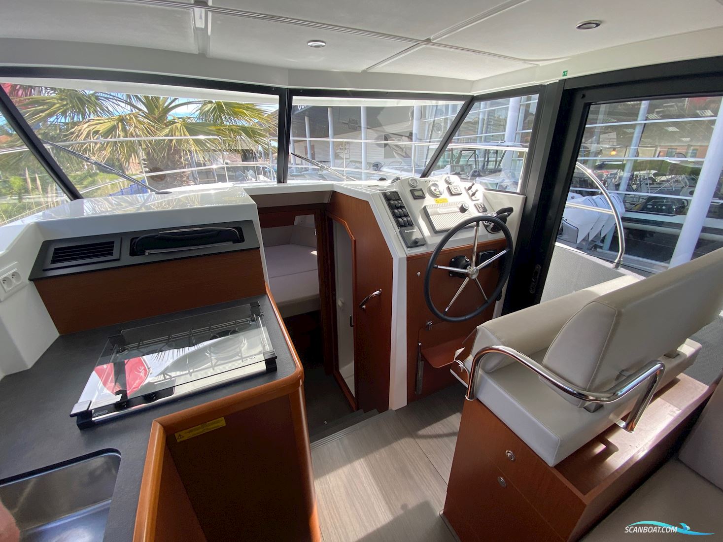 Beneteau Swift Trawler 30 - Reserved