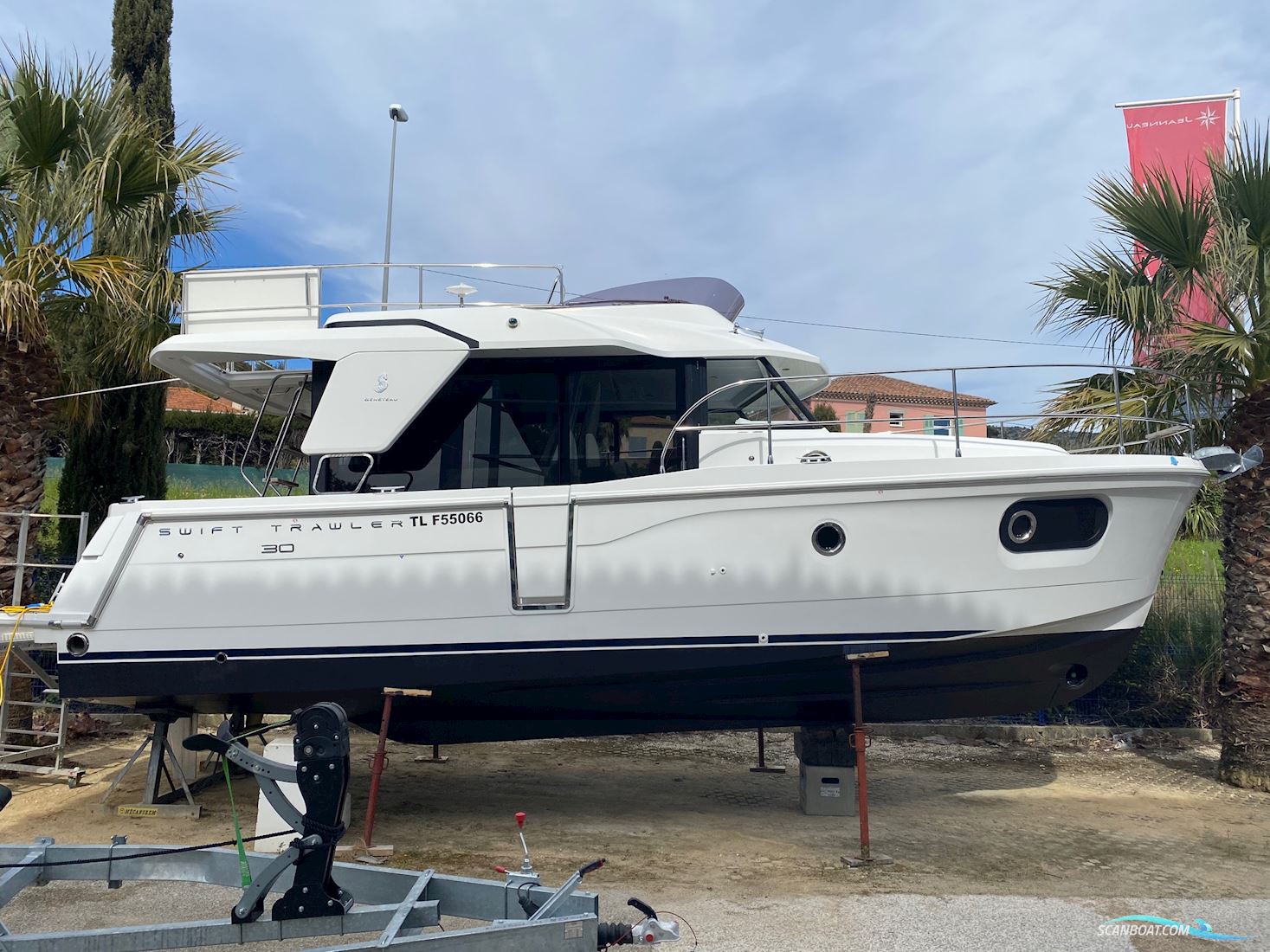 Beneteau Swift Trawler 30 - Reserved