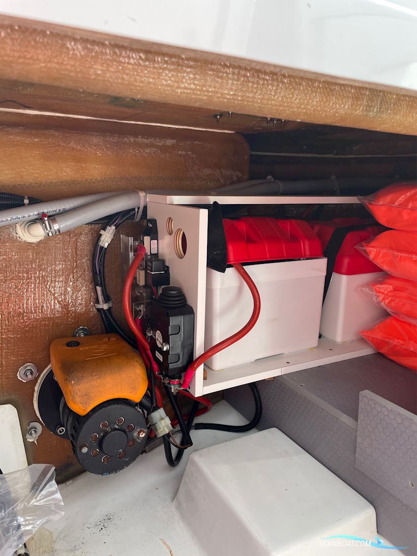 Beneteau Swift Trawler 30 - Reserved