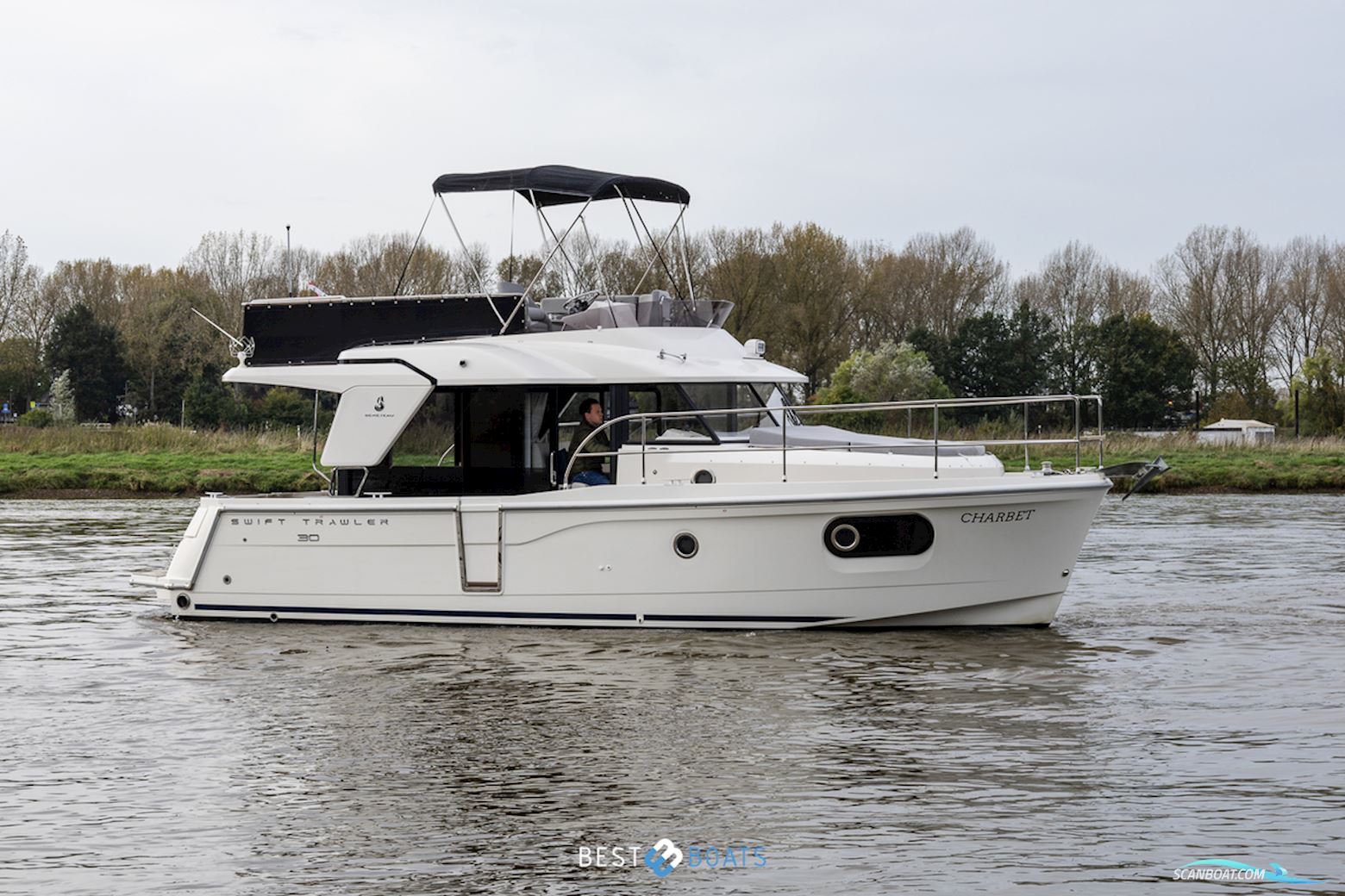 Beneteau Swift Trawler 30 Motorboot 2020, Niederlande