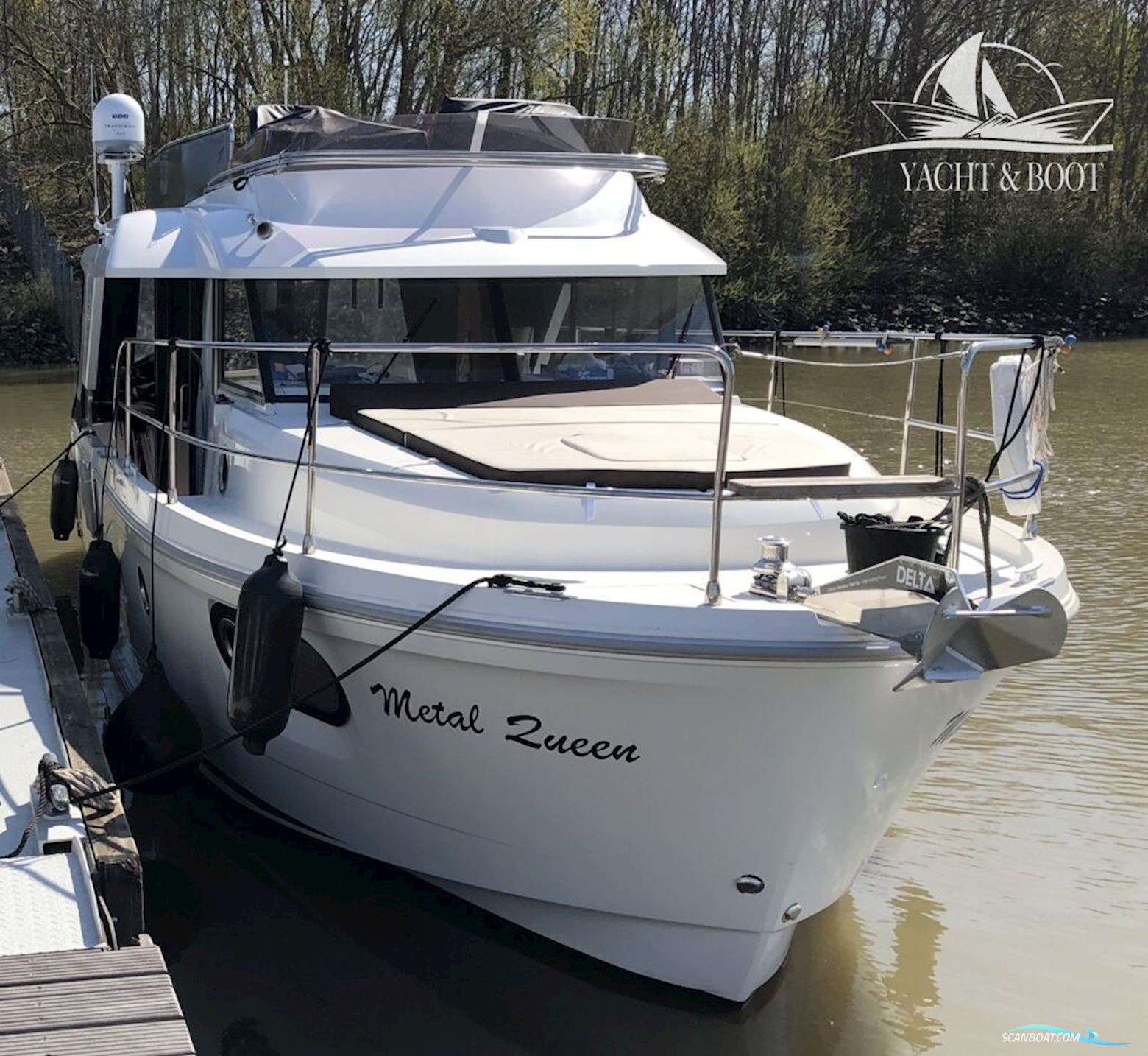 Beneteau Swift Trawler 30 Motorboot 2020, mit Volvo Penta motor, Deutschland