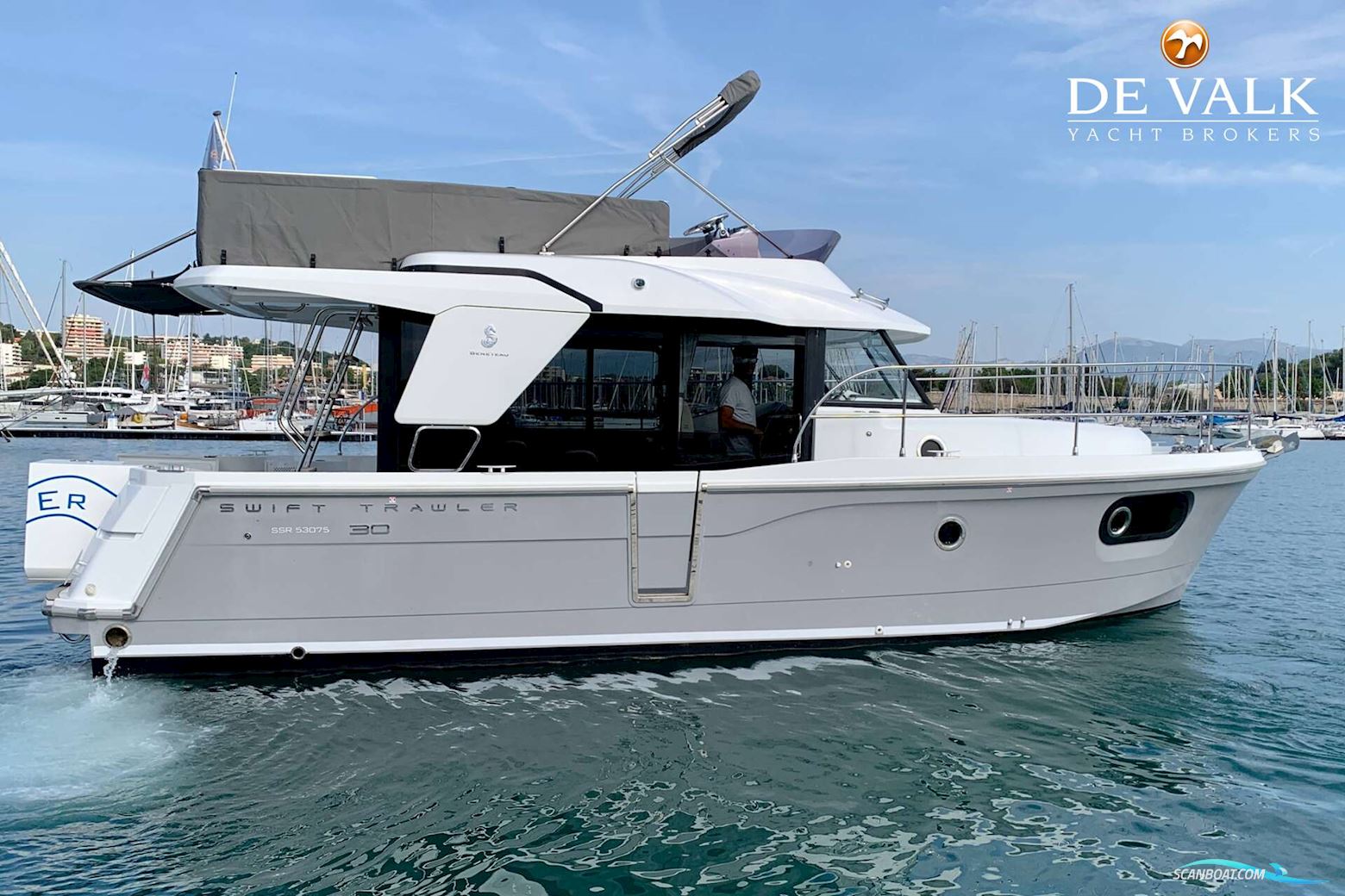 Beneteau Swift Trawler 30