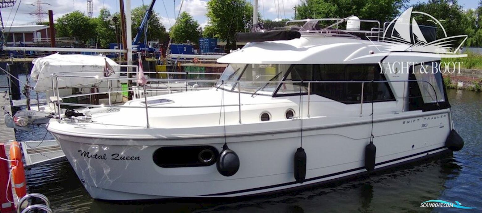 Beneteau Swift Trawler 30 Motorboot 2020, mit Volvo Penta motor, Deutschland