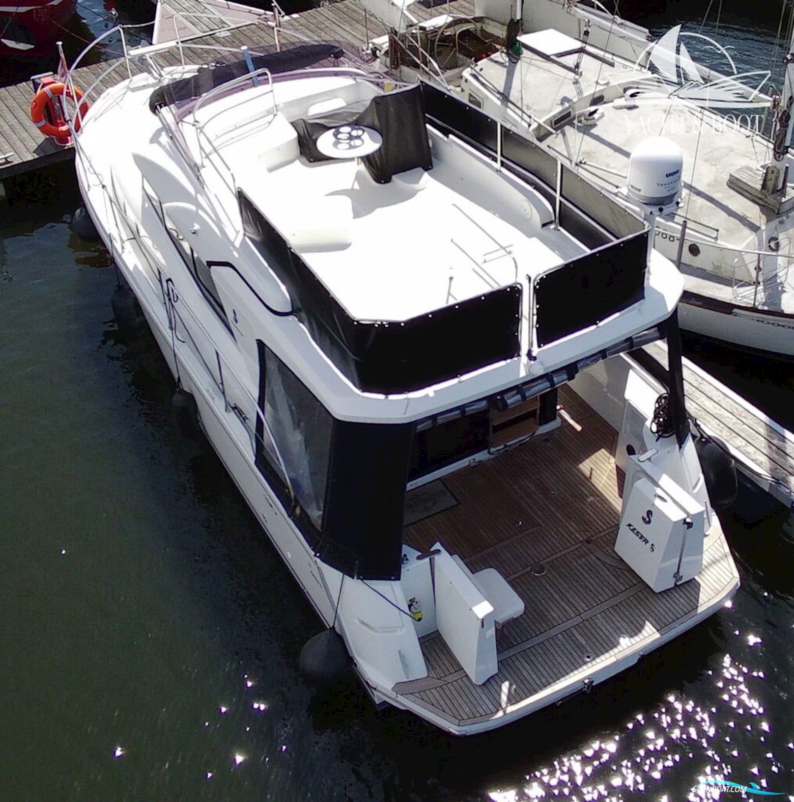 Beneteau Swift Trawler 30