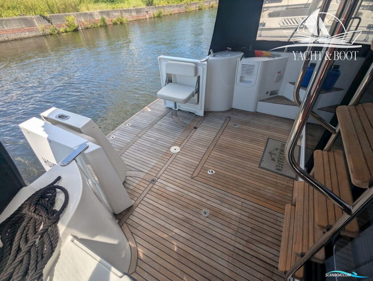 Beneteau Swift Trawler 30