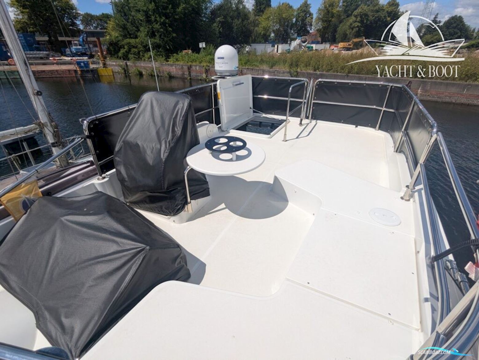 Beneteau Swift Trawler 30