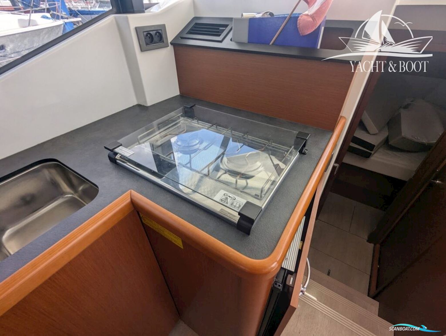 Beneteau Swift Trawler 30