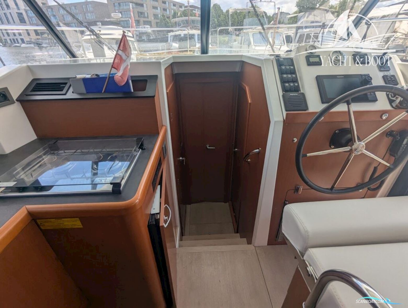 Beneteau Swift Trawler 30