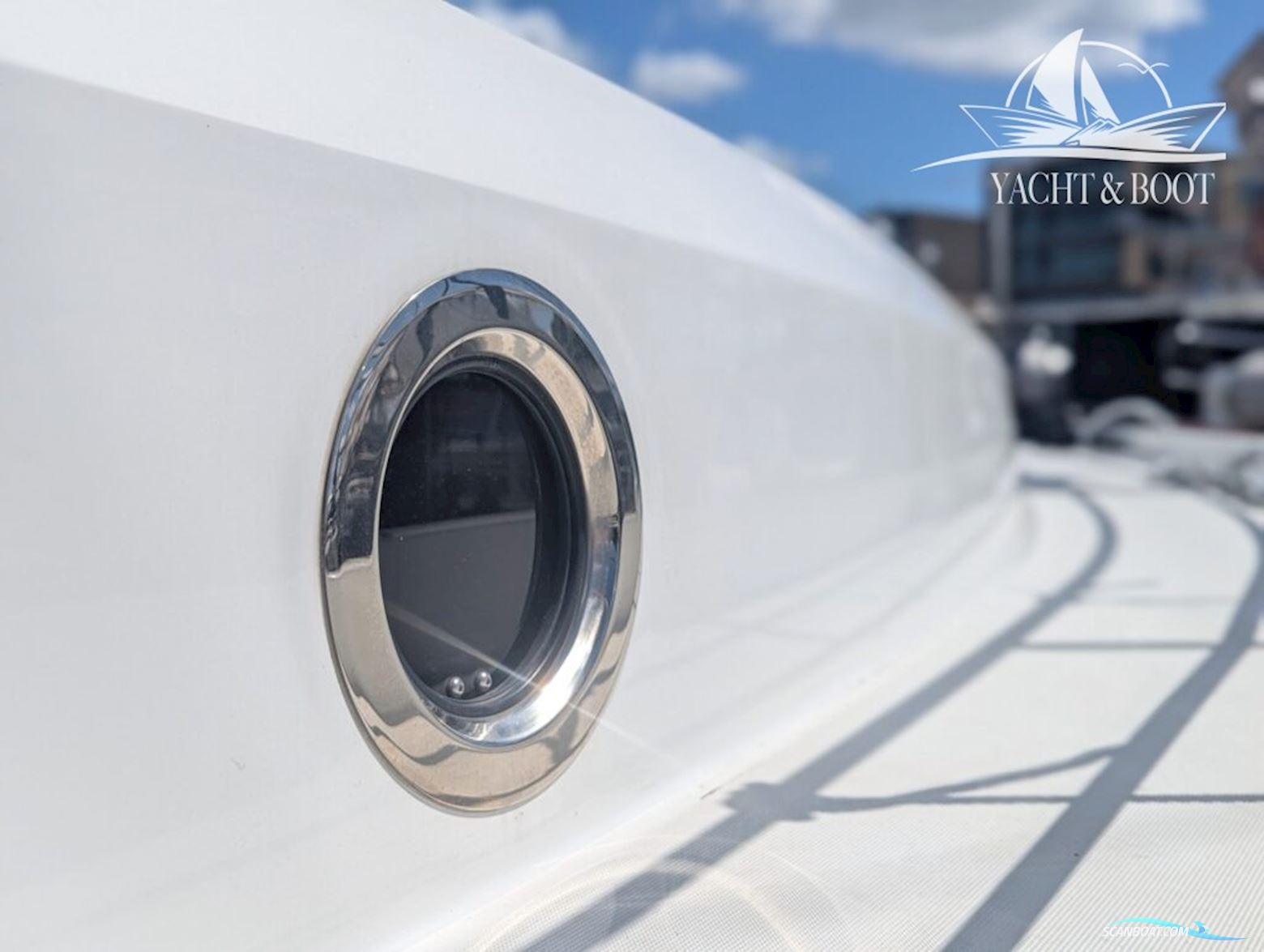 Beneteau Swift Trawler 30