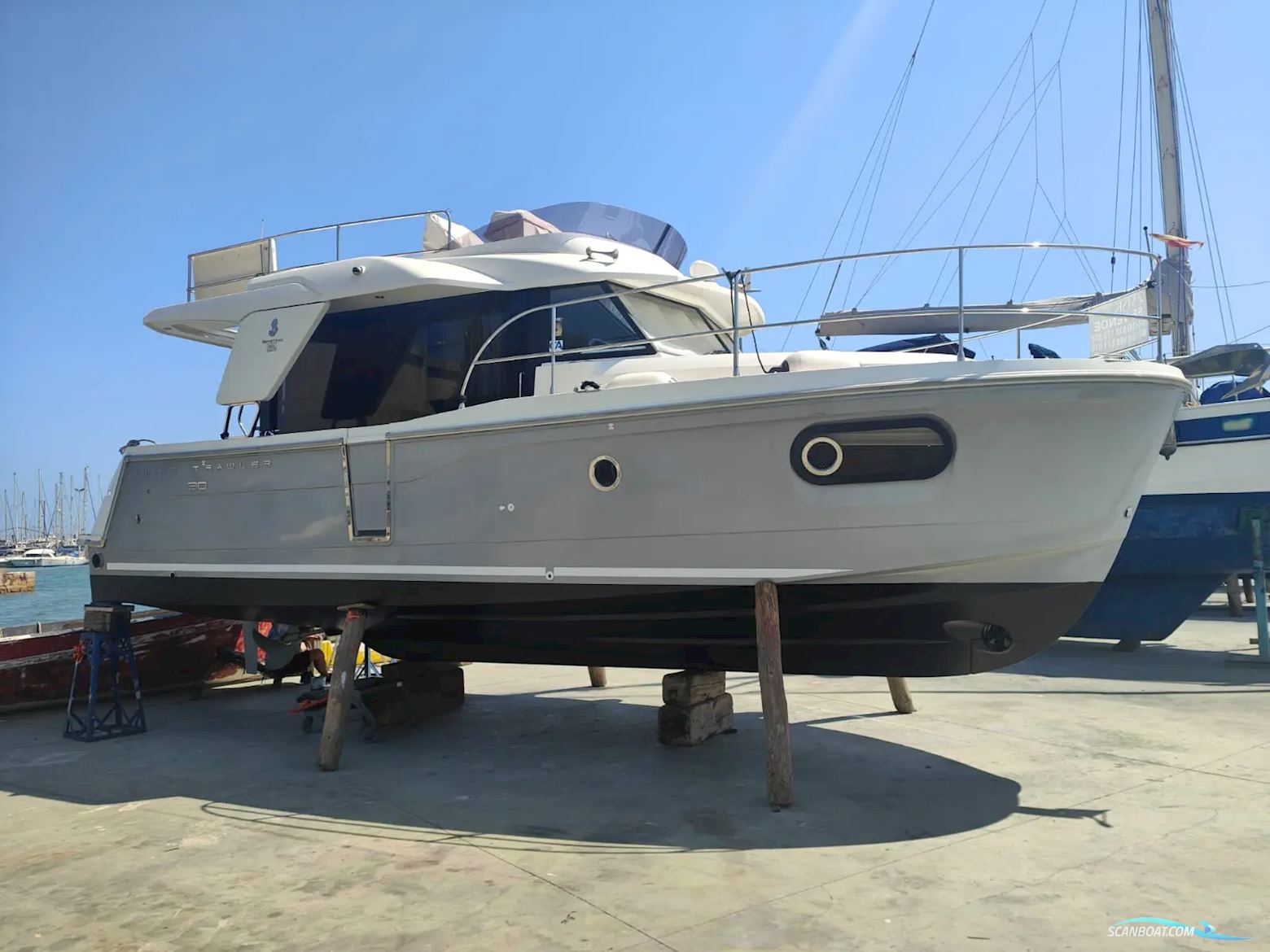Beneteau Swift Trawler 30