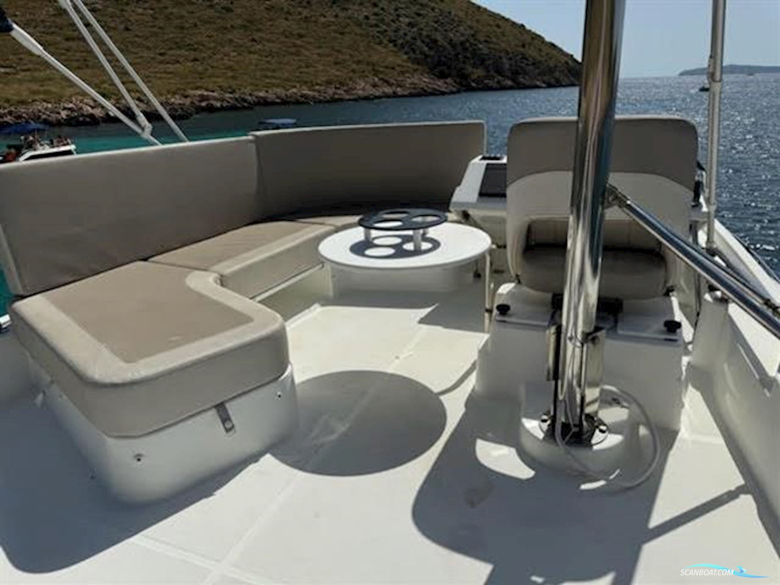 Beneteau Swift Trawler 30