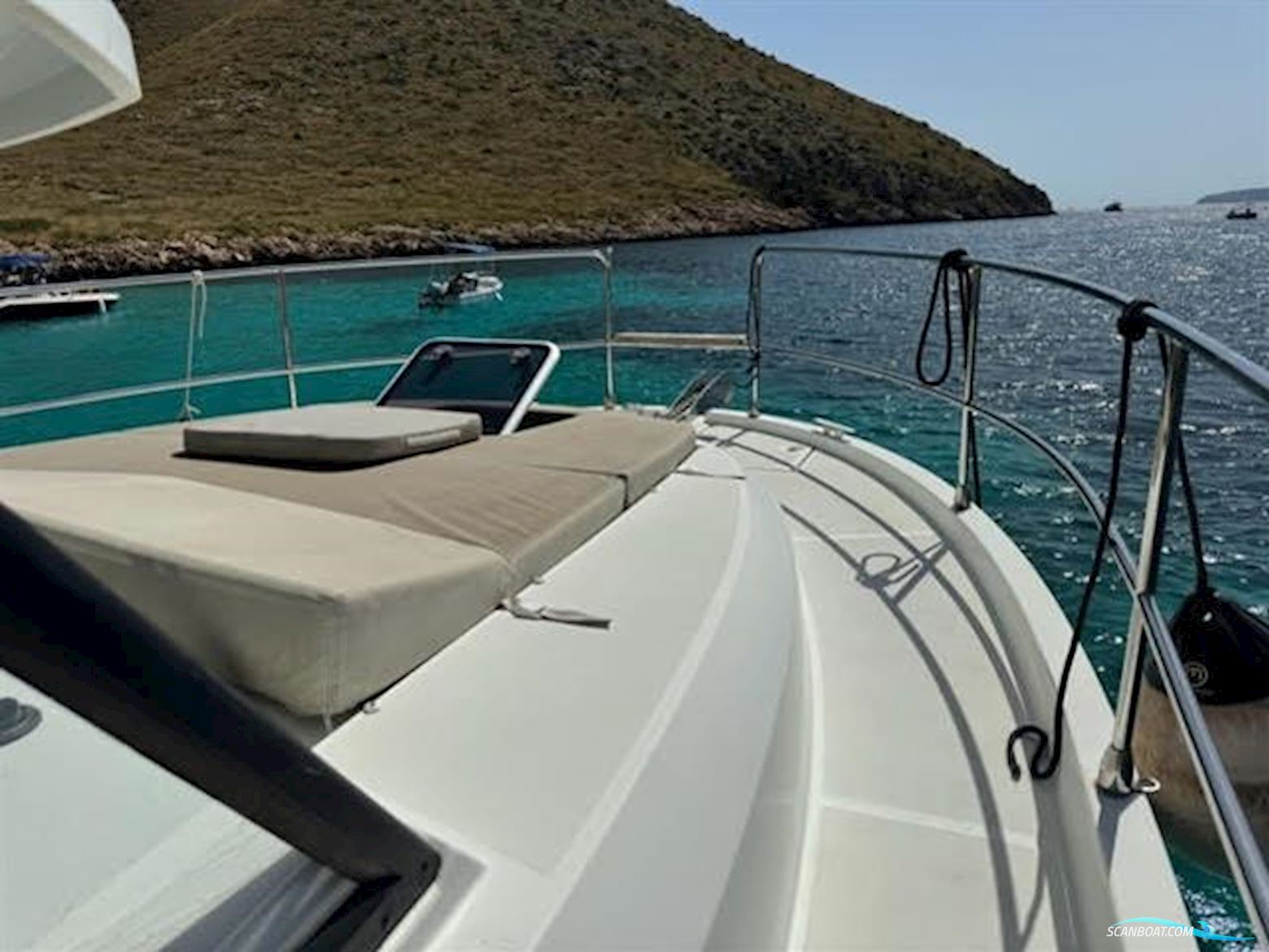 Beneteau Swift Trawler 30