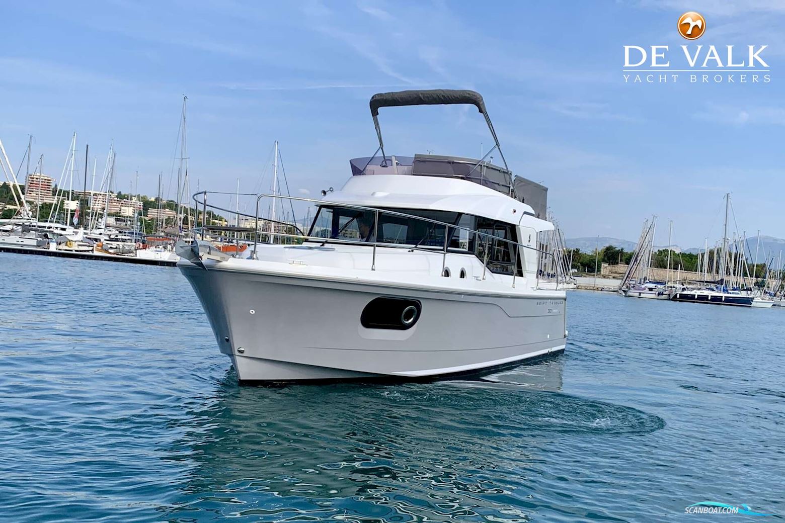 Beneteau Swift Trawler 30